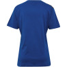 Tee-shirt Hummel Femme HMLAUTHENTIC True Blue dos