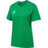 Tee-shirt Hummel Femme HMLAUTHENTIC Jelly Bean face