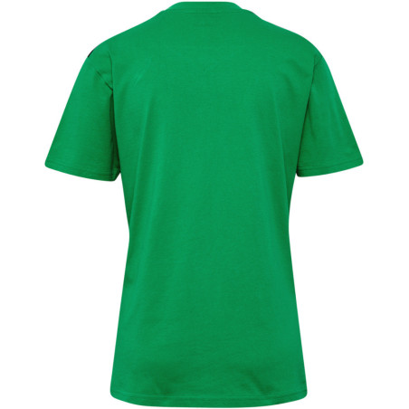 Tee-shirt Hummel Femme HMLAUTHENTIC Jelly Bean dos