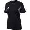 Tee-shirt Hummel Femme HMLAUTHENTIC black face