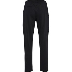 Pantalon training co Hummel HMLAUTHENTIC Black face 2