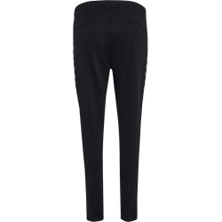 Pantalon training co Hummel Femme HMLAUTHENTIC Black face 2