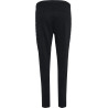 Pantalon training co Hummel Femme HMLAUTHENTIC Black dos