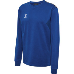 Sweat co training HMLAUTHENTIC True Blue  face