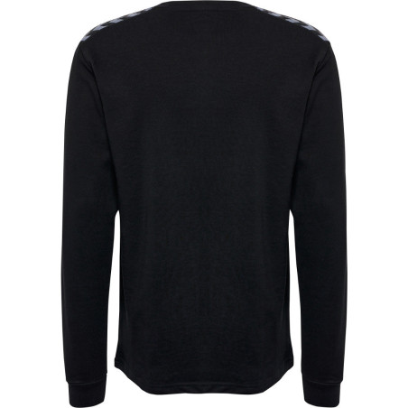 Sweat co training HMLAUTHENTIC Black dos