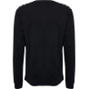 Sweat co training HMLAUTHENTIC Black dos