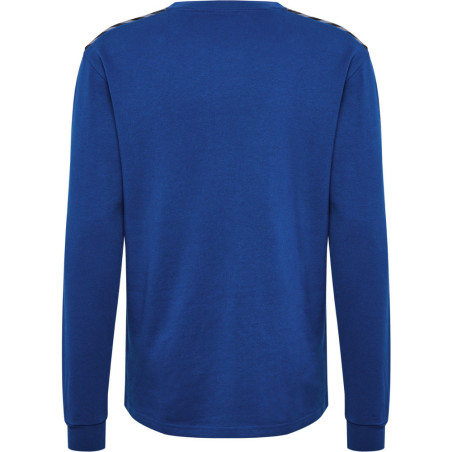 Sweat co training HMLAUTHENTIC True Blue  dos