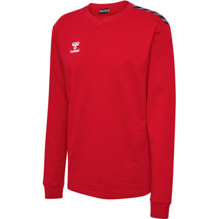Sweat co training HMLAUTHENTIC True Red face