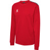 Sweat co training HMLAUTHENTIC True Red face