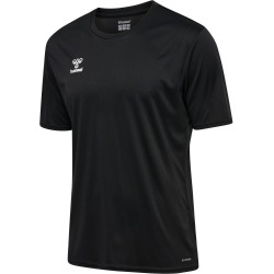 Maillot Hummel HMLESSENTIAL Black face