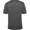 Maillot Hummel HMLESSENTIAL Steel gray dos