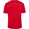 Maillot Hummel HMLESSENTIAL True Red dos