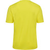 Maillot Hummel HMLESSENTIAL Blazing Yellow dos