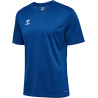 Maillot Hummel HMLESSENTIAL True Blue face