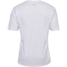 Maillot Hummel HMLESSENTIAL White dos