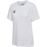 Maillot Hummel Femme HMLESSENTIAL White face