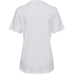 Maillot Hummel Femme HMLESSENTIAL White face 2
