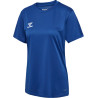 Maillot Hummel Femme HMLESSENTIAL True Blue face