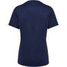 Maillot Hummel Femme HMLESSENTIAL Marine dos
