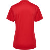 Maillot Hummel Femme HMLESSENTIAL True Red dos