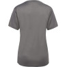 Maillot Hummel Femme HMLESSENTIAL Steel Gray dos