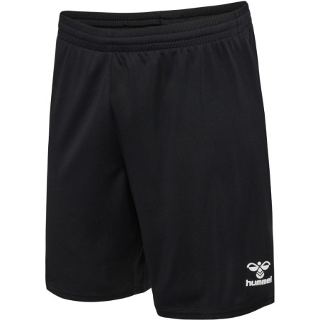 Short Hummel HMLESSENTIAL Black face