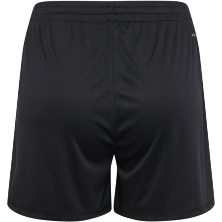 Short Hummel Femme HMLESSENTIAL Black dos