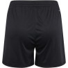 Short Hummel Femme HMLESSENTIAL Black dos