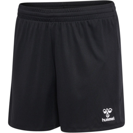 Short Hummel Femme HMLESSENTIAL Black face