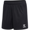 Short Hummel Femme HMLESSENTIAL Black face