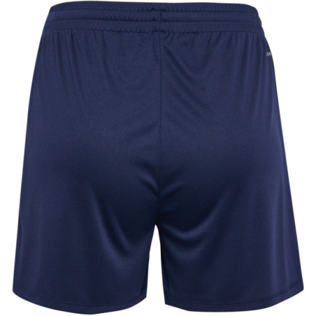 Short Hummel Femme HMLESSENTIAL Marine dos