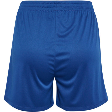 Short Hummel Femme HMLESSENTIAL True Blue dos
