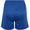 Short Hummel Femme HMLESSENTIAL True Blue dos