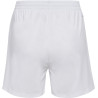 Short Hummel Femme HMLESSENTIAL White dos