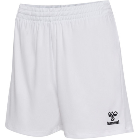Short Hummel Femme HMLESSENTIAL White face