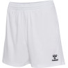 Short Hummel Femme HMLESSENTIAL White face