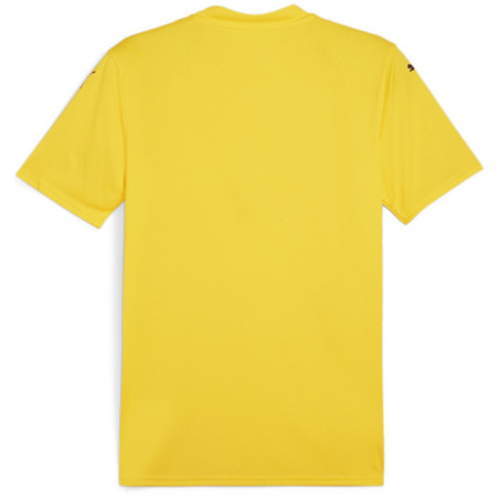 Maillot PUMA Team Glory faster yellow - puma black - yellow sizzle dos