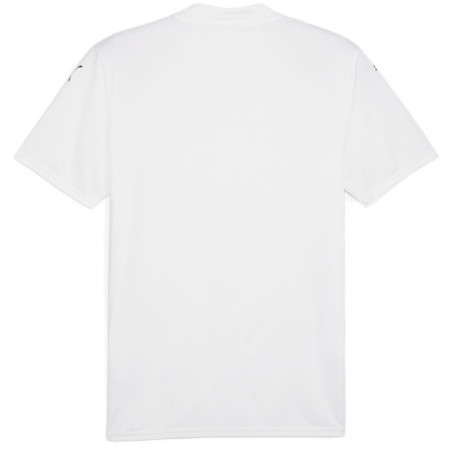 Maillot PUMA Team Glory puma white - puma black - feather gray dos