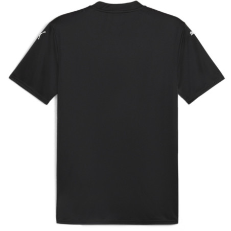 Maillot PUMA Team Glory puma black - puma white - ebony dos