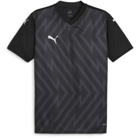 Maillot PUMA Team Glory puma black - puma white - ebony