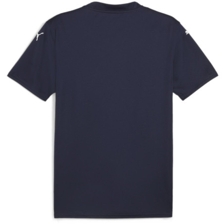Maillot PUMA Team Glory puma navy - puma white - blazing blue dos