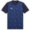 Maillot PUMA Team Glory puma navy - puma white - blazing blue