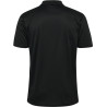 Polo Hummel HMLESSENTIAL Black dos