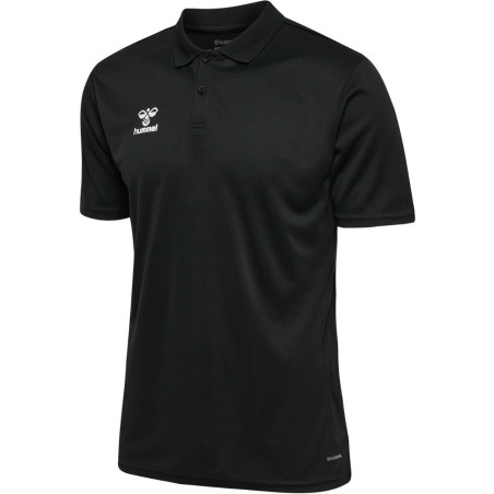 Polo Hummel HMLESSENTIAL Black face