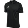 Polo Hummel HMLESSENTIAL Black face