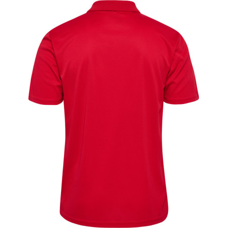 Polo Hummel HMLESSENTIAL True red dos
