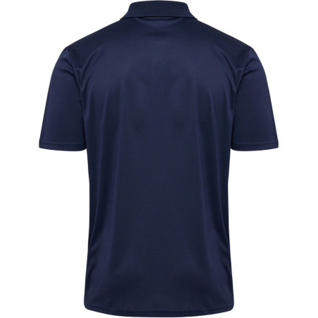 Polo Hummel HMLESSENTIAL Marine dos