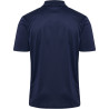 Polo Hummel HMLESSENTIAL Marine dos