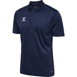 Polo Hummel HMLESSENTIAL Marine face