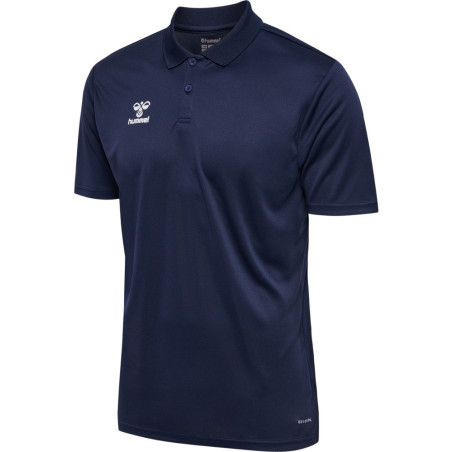 Polo Hummel HMLESSENTIAL Marine face